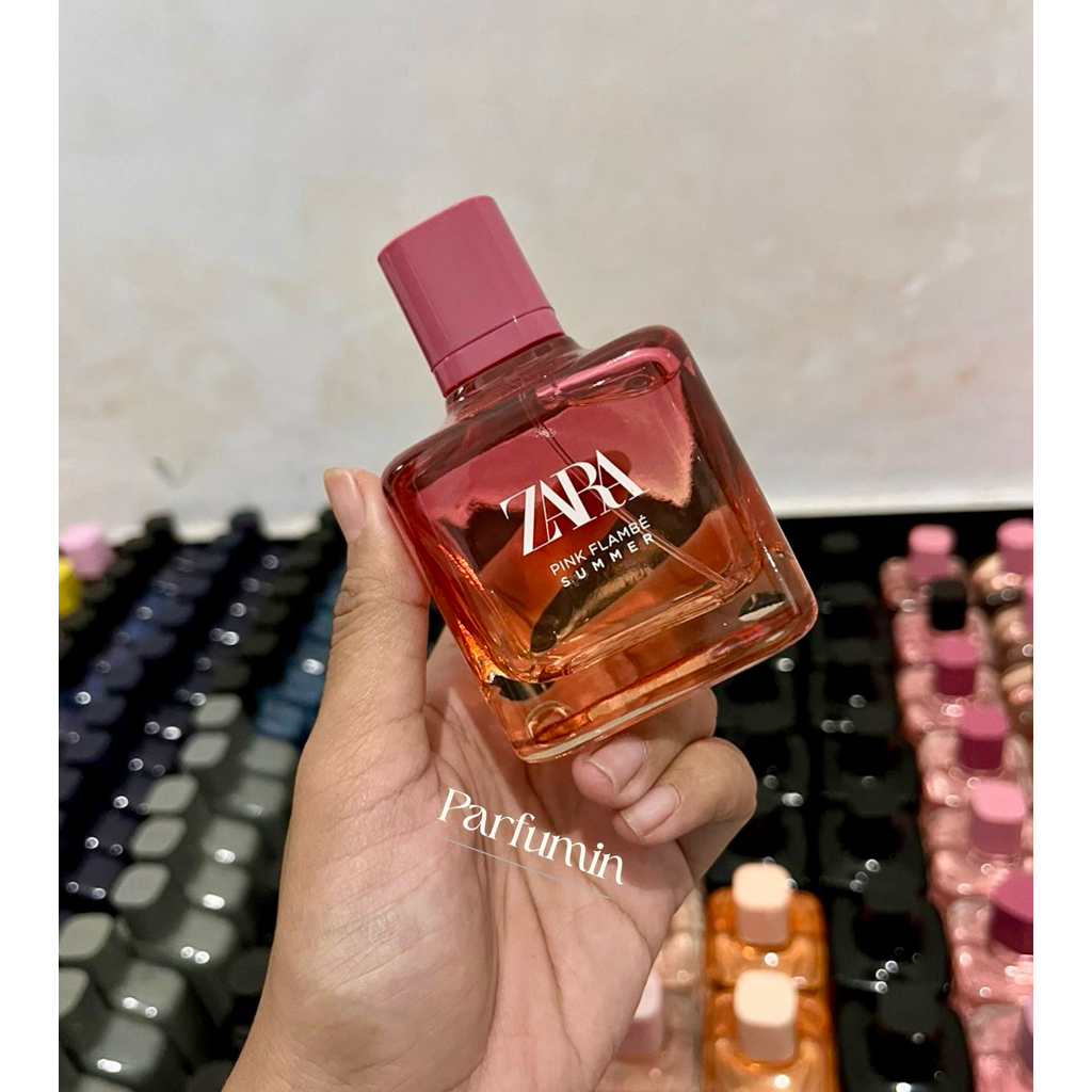 Parfum Zara - Zara Pink Flambe Summer