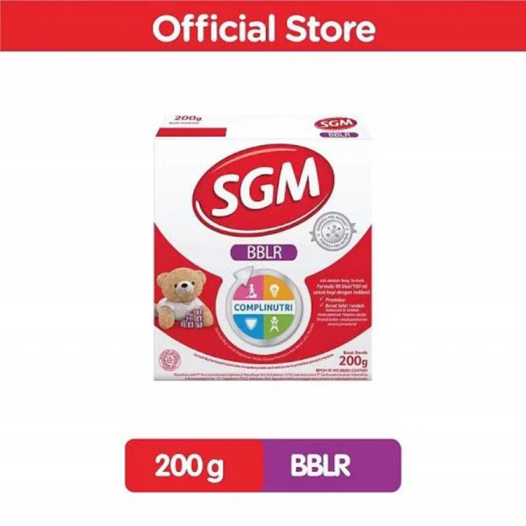 SGM BBLR 200GR