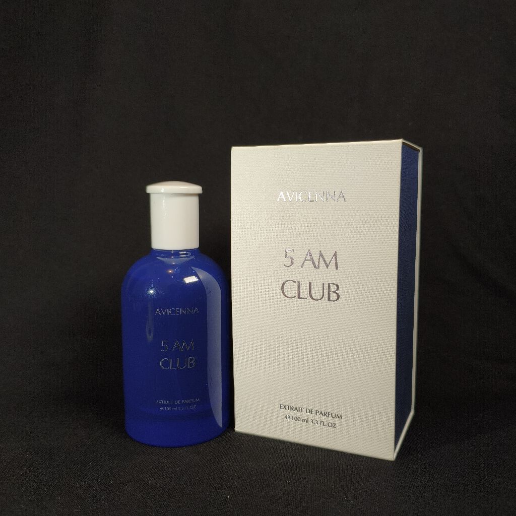 [DECANT] Parfum AVICENNA 5AM CLUB