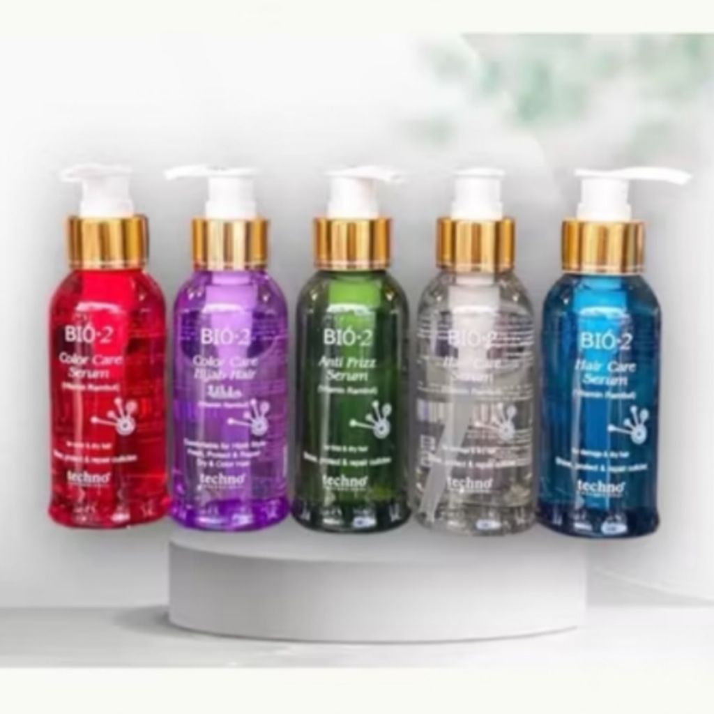 BIO 2 HAIR CARE SERUM