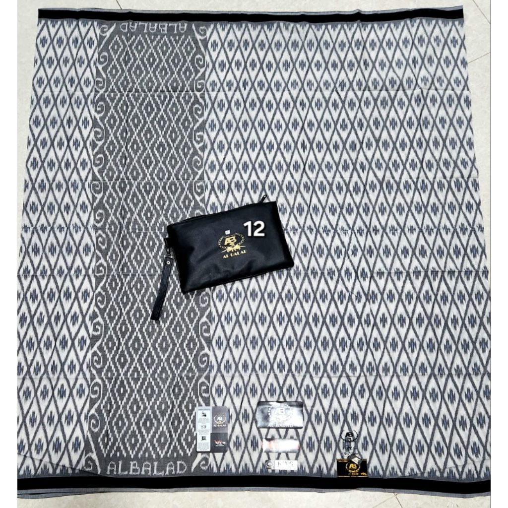 sarung al balad kwg jahit tengah