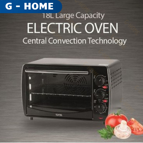 OVEN LISTRIK 28L IONA GL 2801