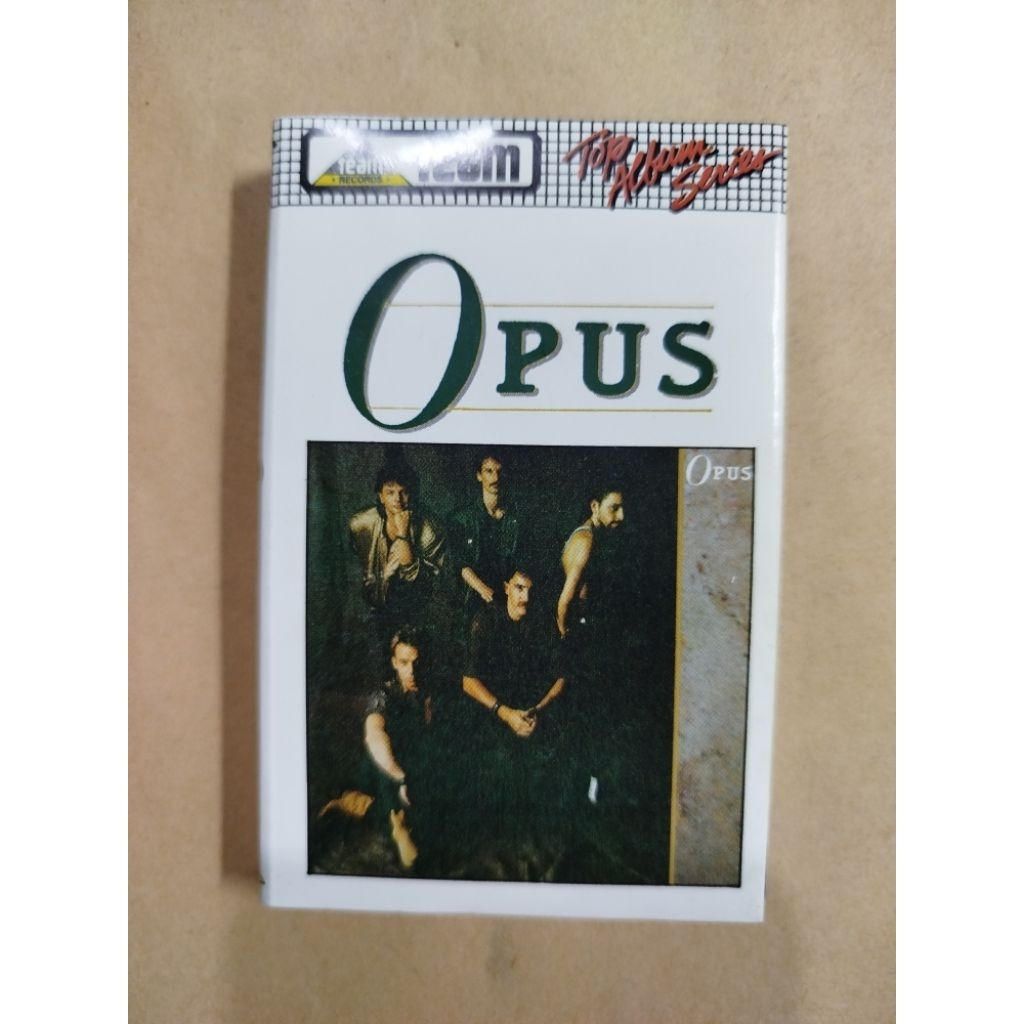 KASET PITA OPUS