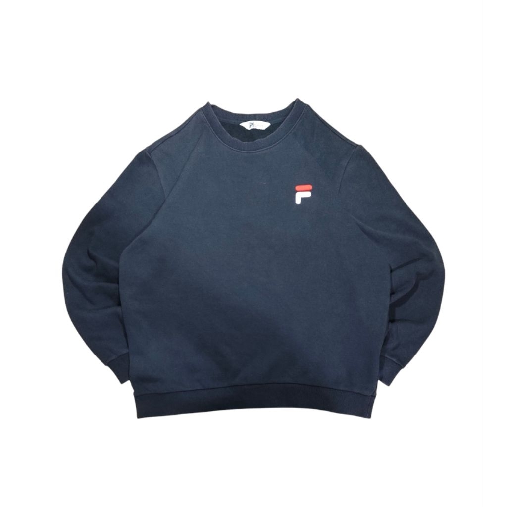 Fila Heritage Golf Sweatshirt