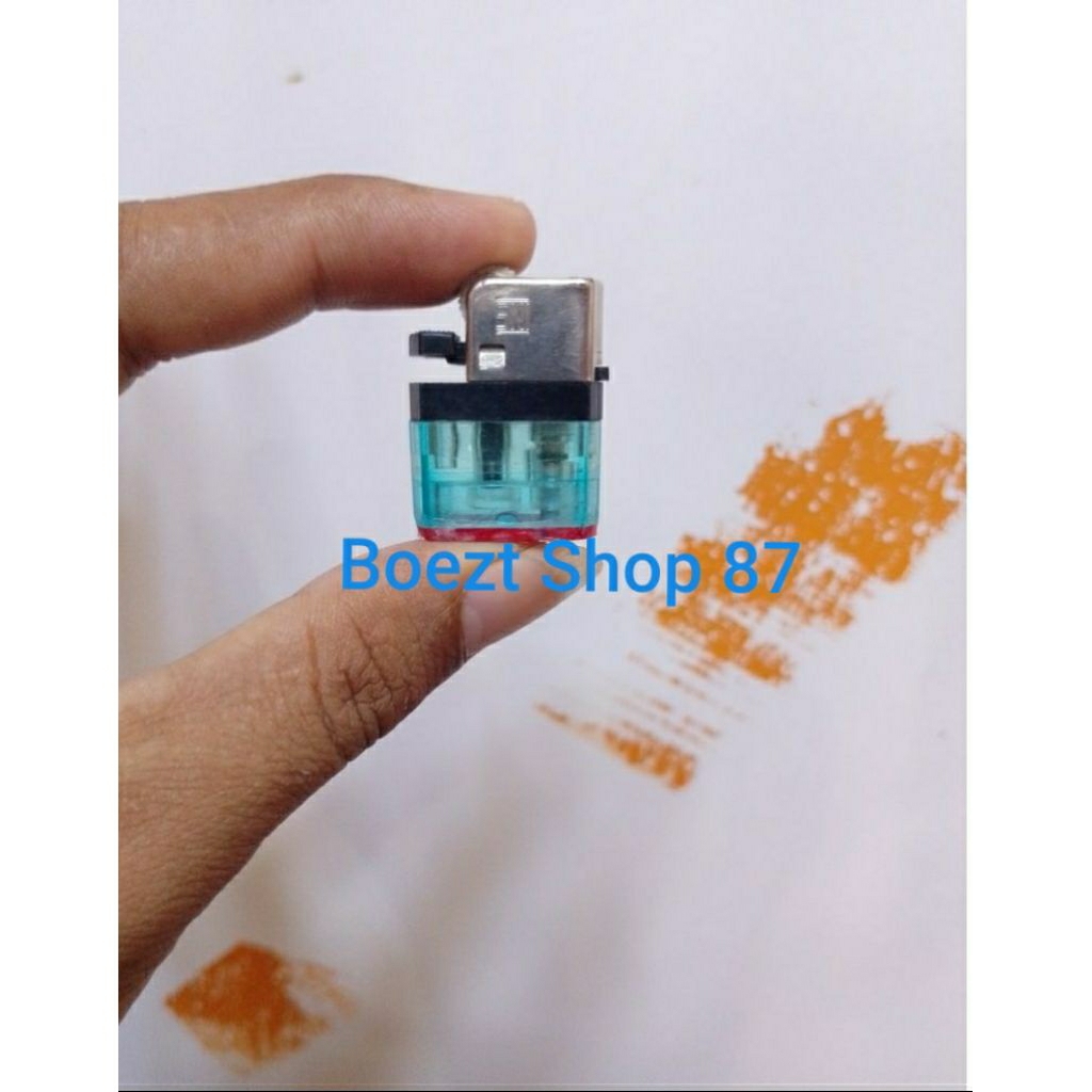 Korek Custom Super Mini/Korek Unik