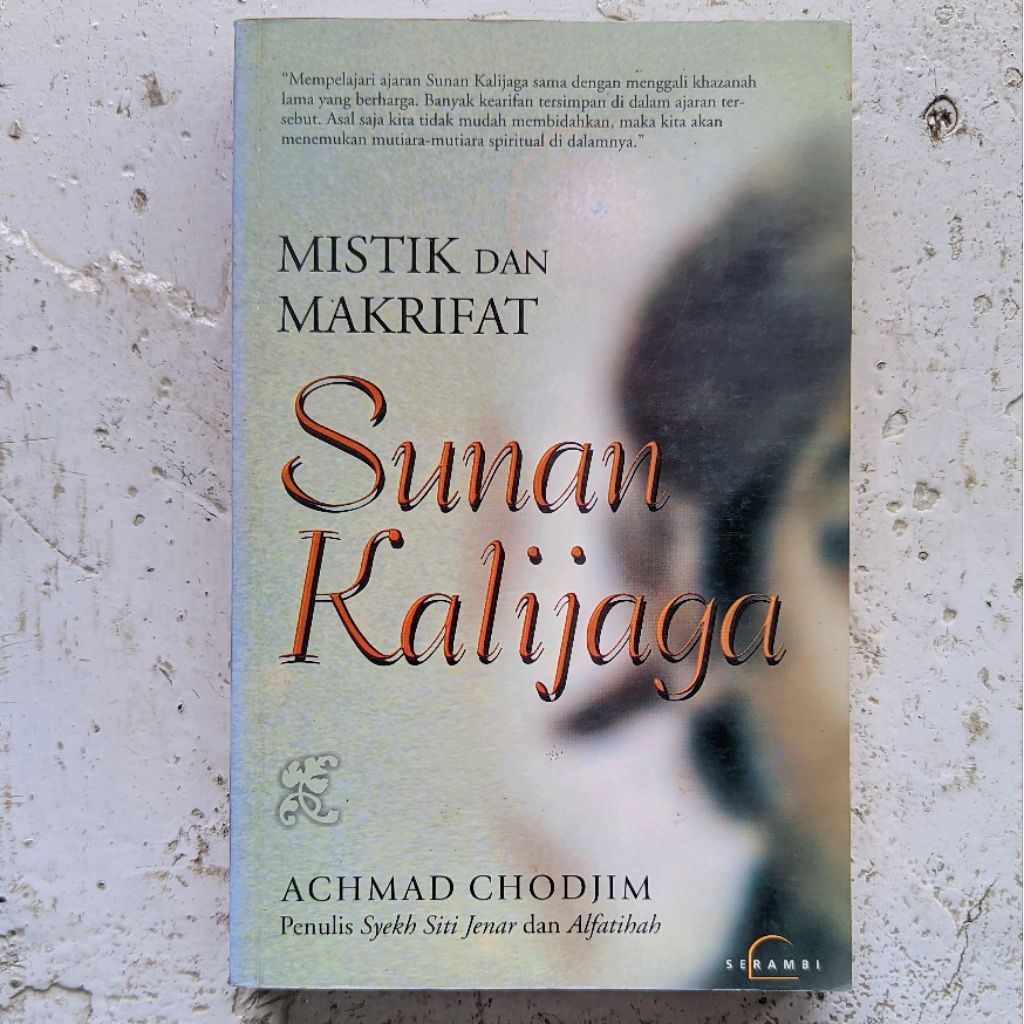 Preloved Mistik dan Makrifat Sunan Kalijaga