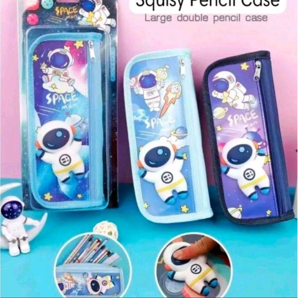 KOTAK PENSIL, KOTAK PENSIL KAIN, KOTAK PENSIL KARAKTER, KOTAK PENSIL LUCU, KOTAK PENSIL KEKINIAN, KO