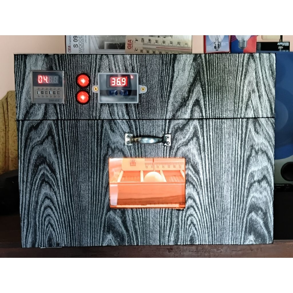 MesinTetasTelurOtomatisRakGeser