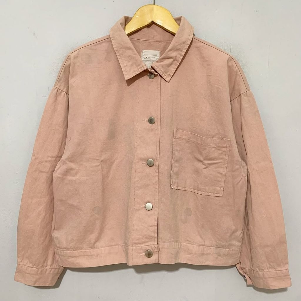 W Closet Jeans Women