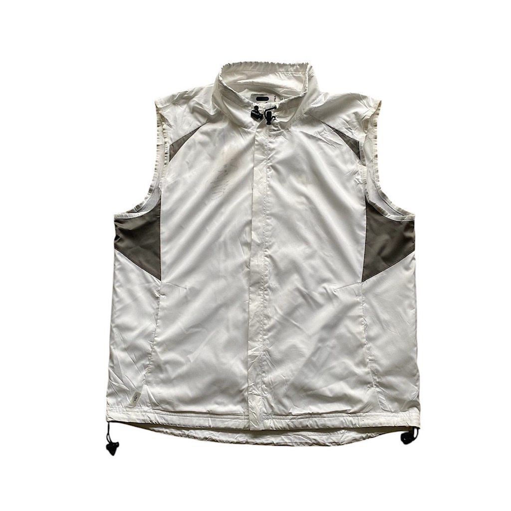Fila windbreaker vest rompi second