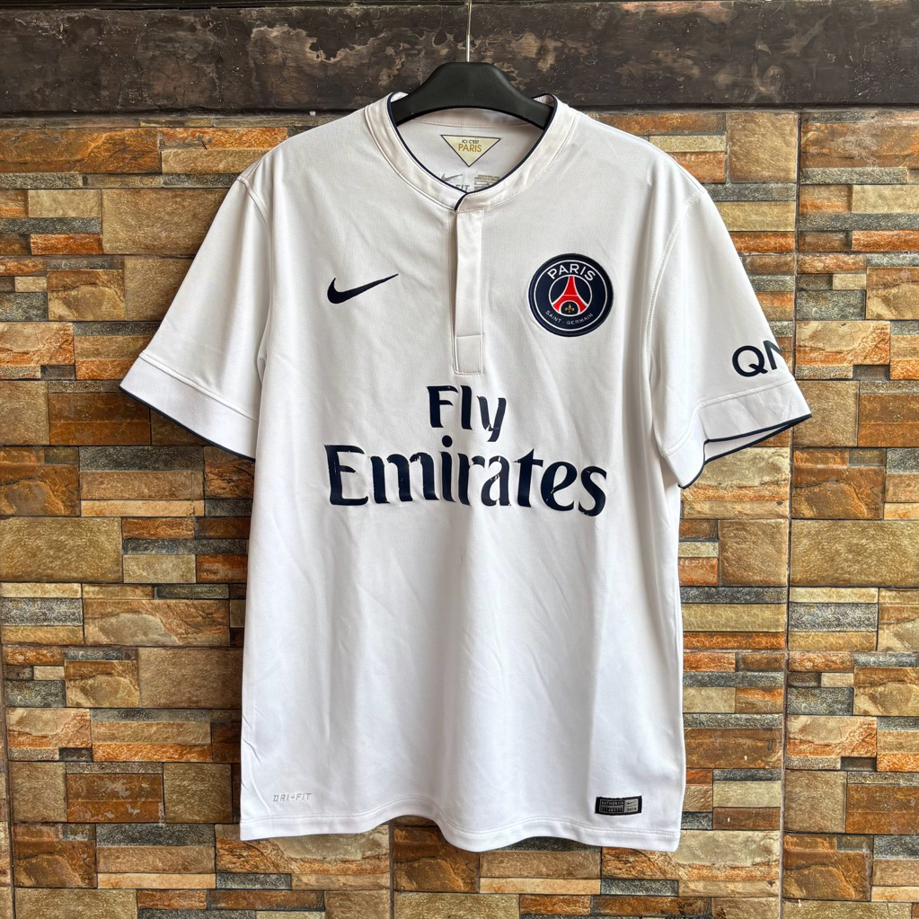 [Termurah] Nike PSG 2014 Paris Saint Germain Away Jersey