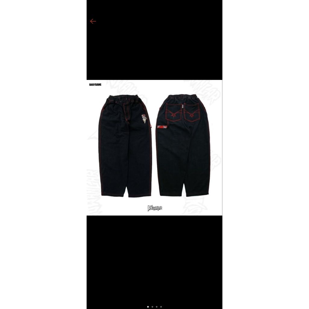 babybang pants