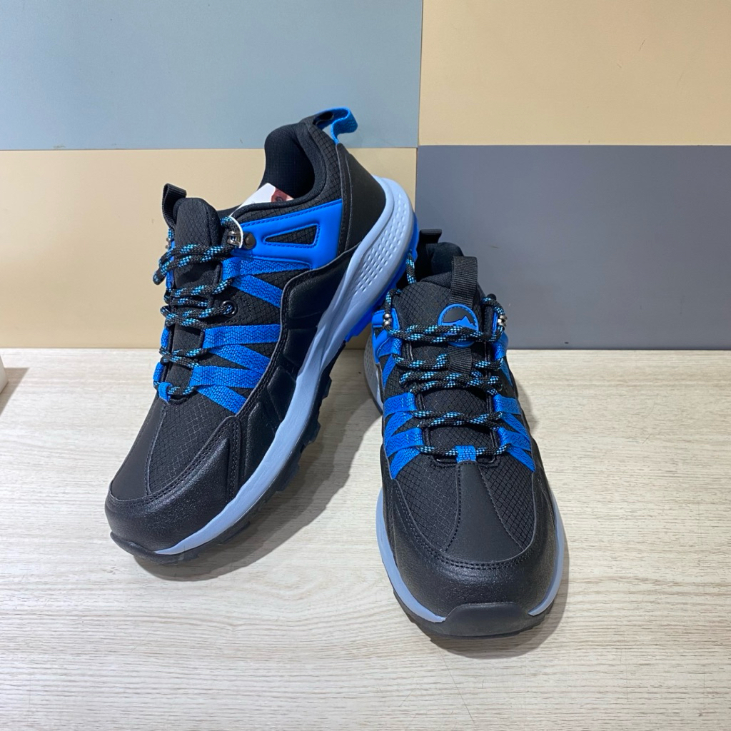 Hush puppies Eddie Sepatu pria outdoor waterproof Original Hush puppies