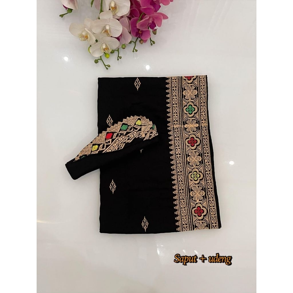 Saput Udeng Kamen Pria Dewasa