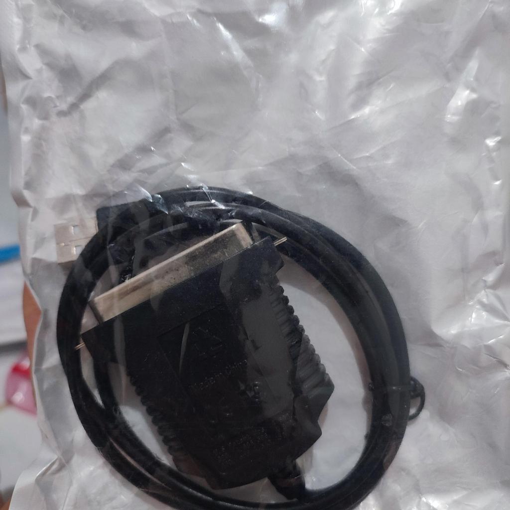 Kabel USB to LPT / USB to paralel printer