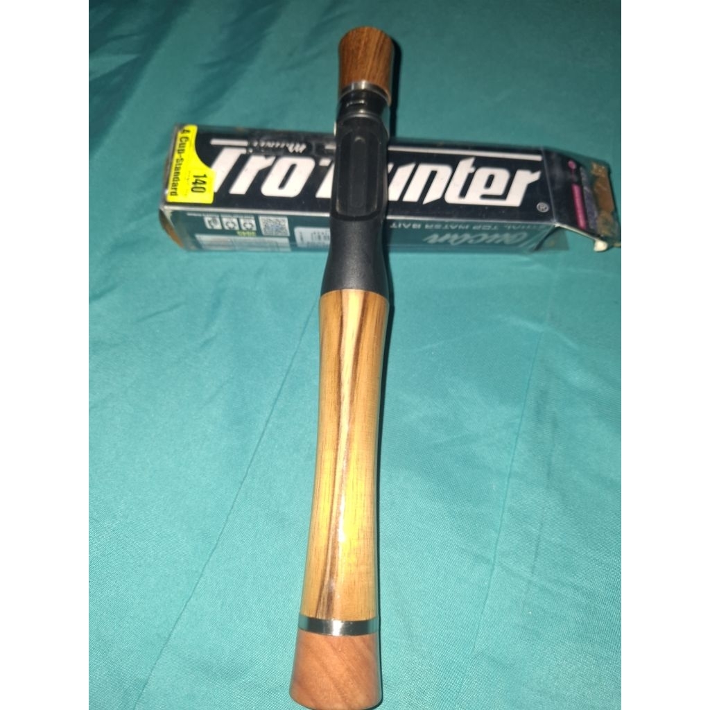 Grip joran Stream rod ( custom by Gajo jogja )