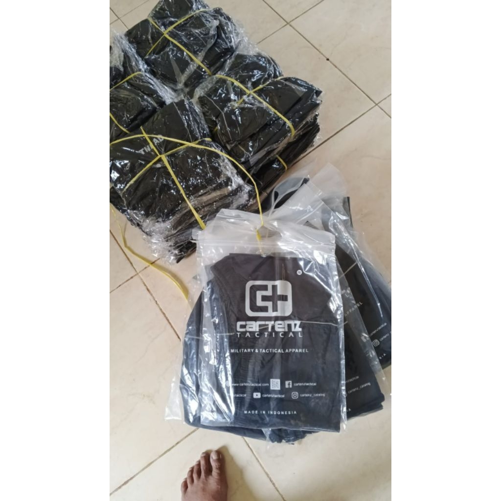 Celana Pendek Aerobik Jatah TNI Terbaru