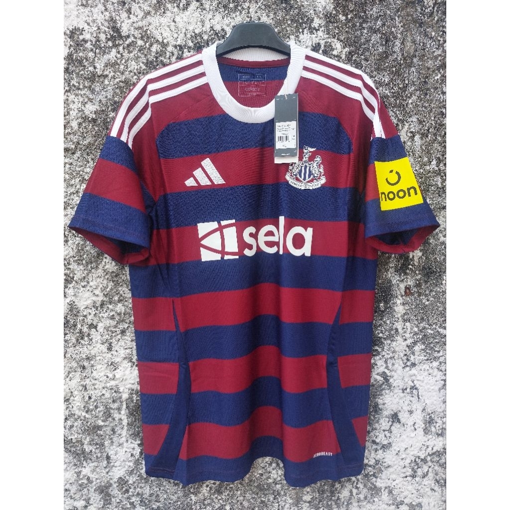 jersey newcastle away 2025 original