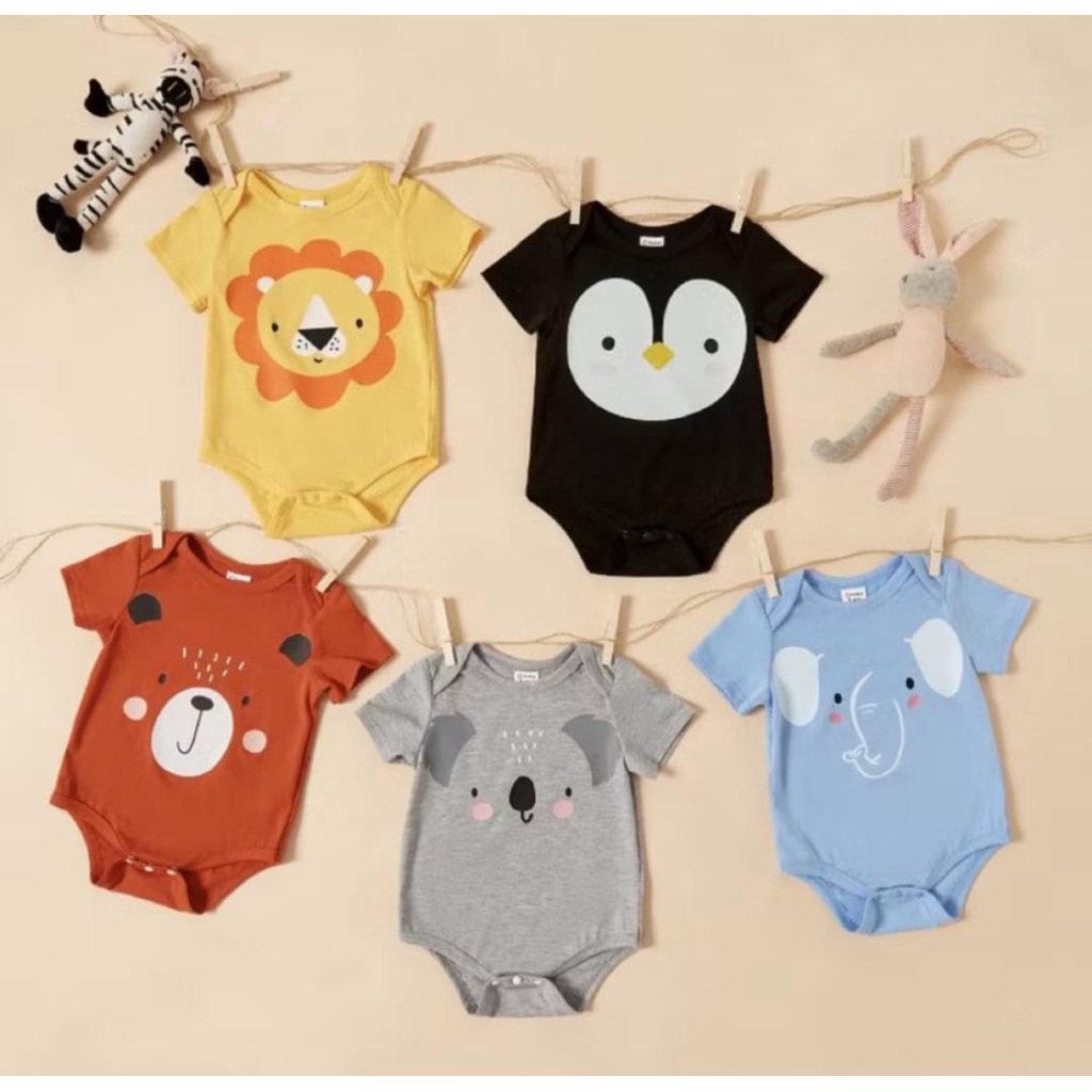 PAKET USAHA BAJU BAYI 20KG CAMPUR - SURAT