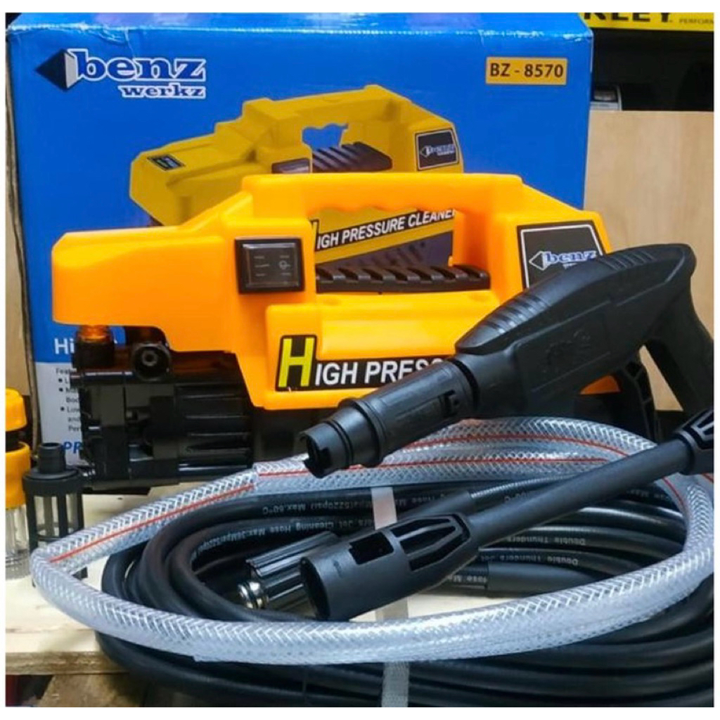 Jet Cleaner Benz BZ-8570