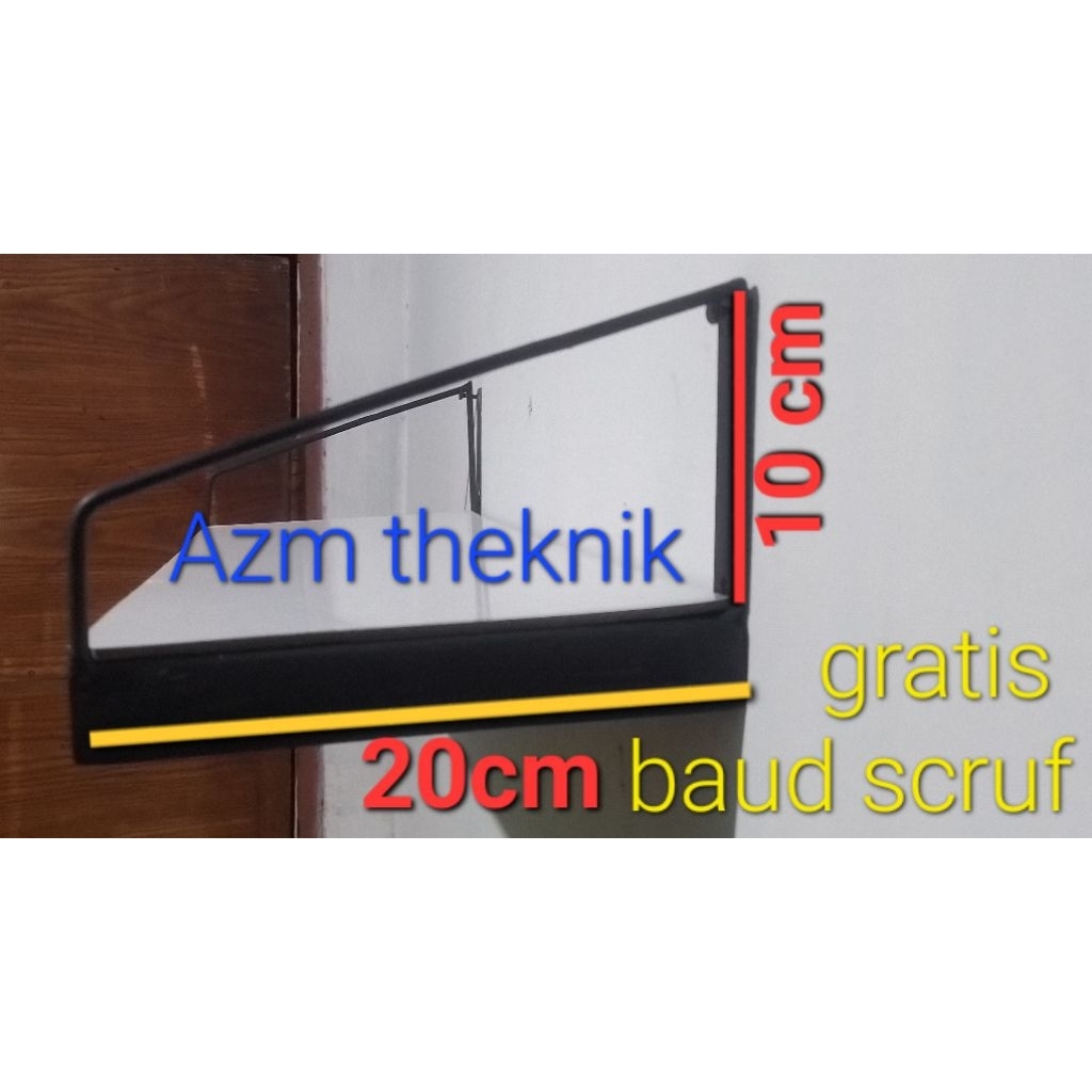 rak,besi,tempel,dinding,hambalan,Papan,Acp