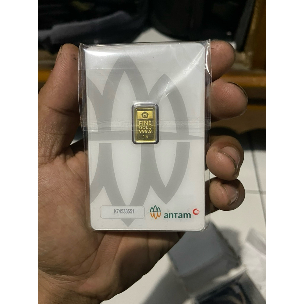 Antam 1 gr