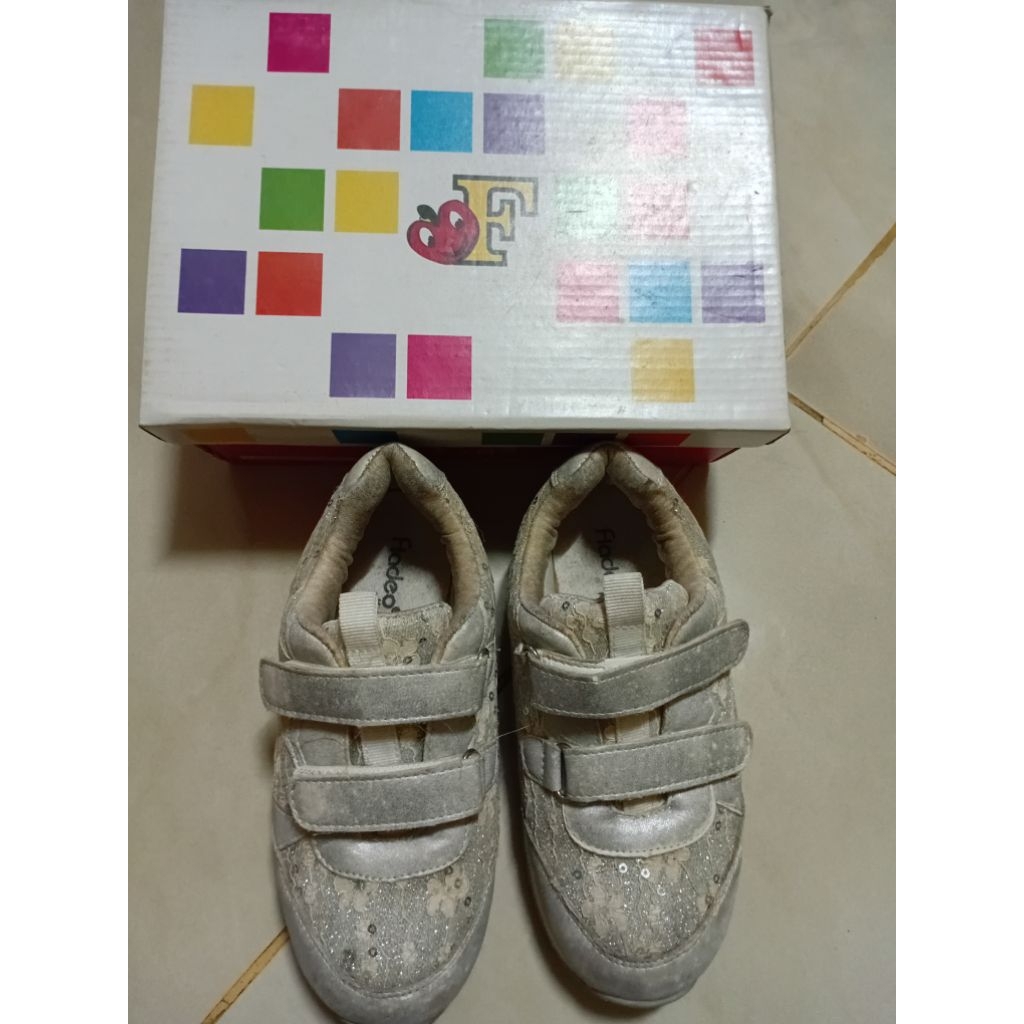 sepatu anak perempuan fladeo