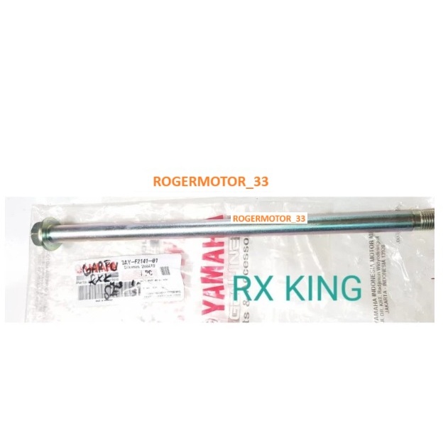 AS SWING ARM AS GARPU CAPIT UDANG RX KING RXK ORIGINAL 3AY-F2141-01