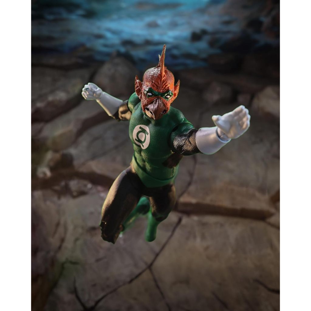 READY MCFARLANE TOYS - DC MULTIVERSE GREEN LANTERN (GREEN LANTERN CORPS) 7IN FIGURE MCFARLANE