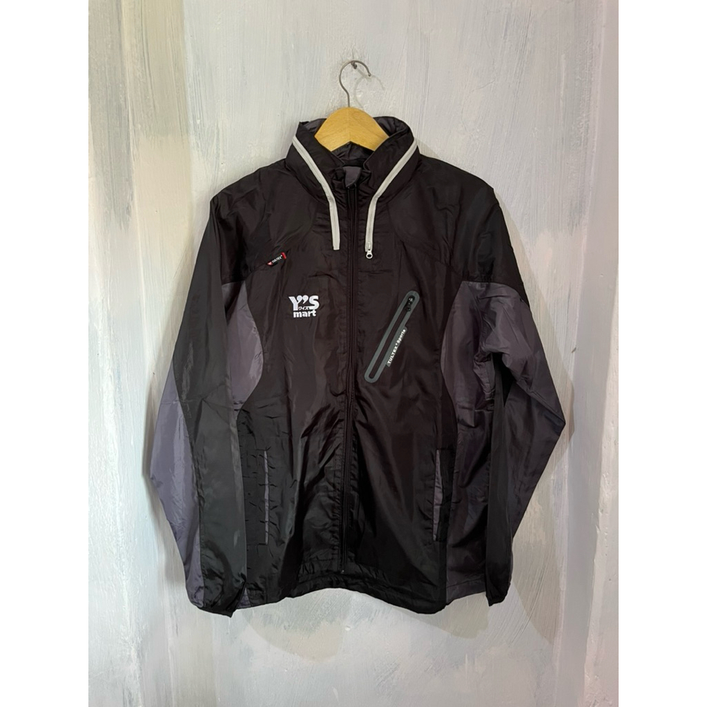 Jaket Parachute Tultex