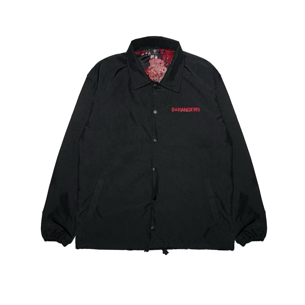 Windbreaker Strangers "Pelakhar"
