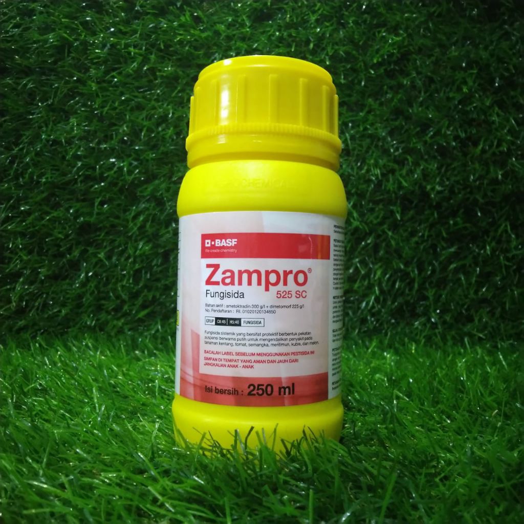 Fungisida zampro 250 ml