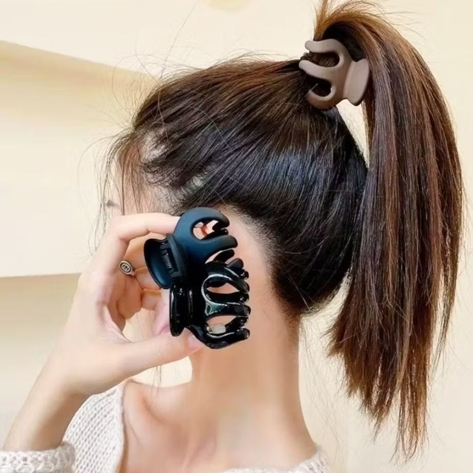 Jepit Jedai Rambut Cakar 6 Doff 5,5Cm