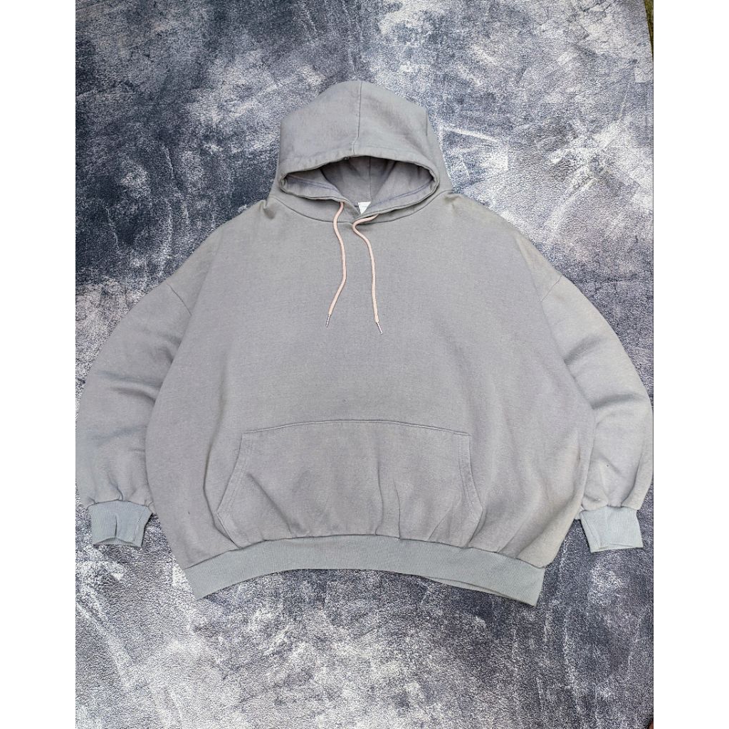 oversize Boxy Fit Hoodie
