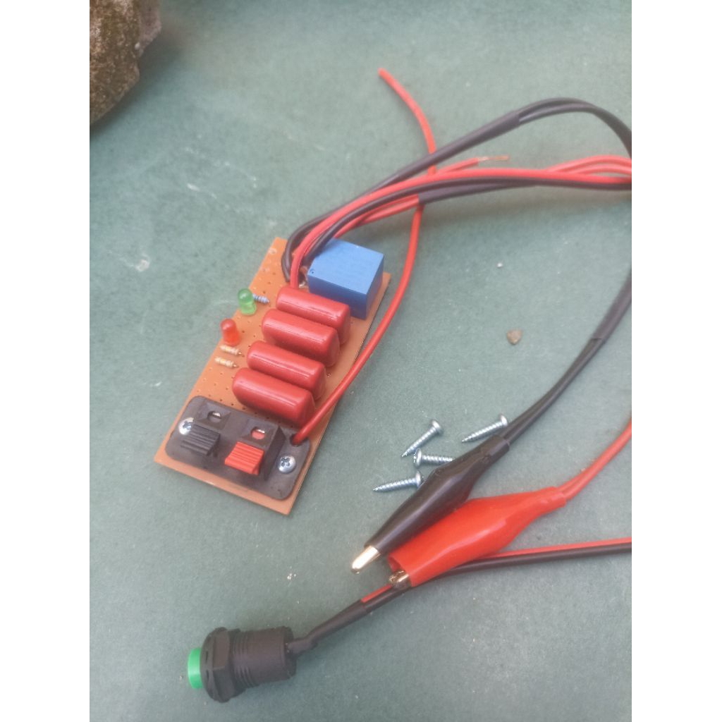 Modul elektrical vietnam untuk strum PLATINA