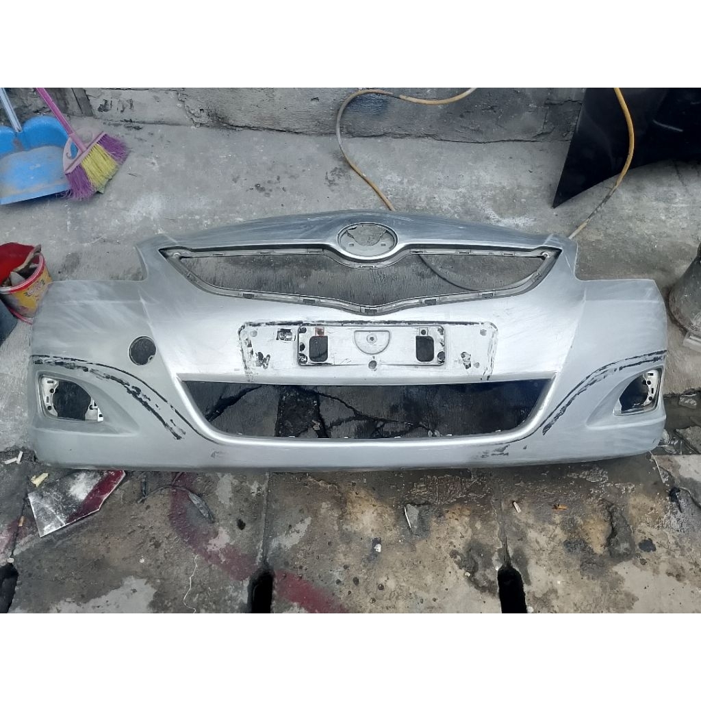 Bemper depan Vios gen 2 original