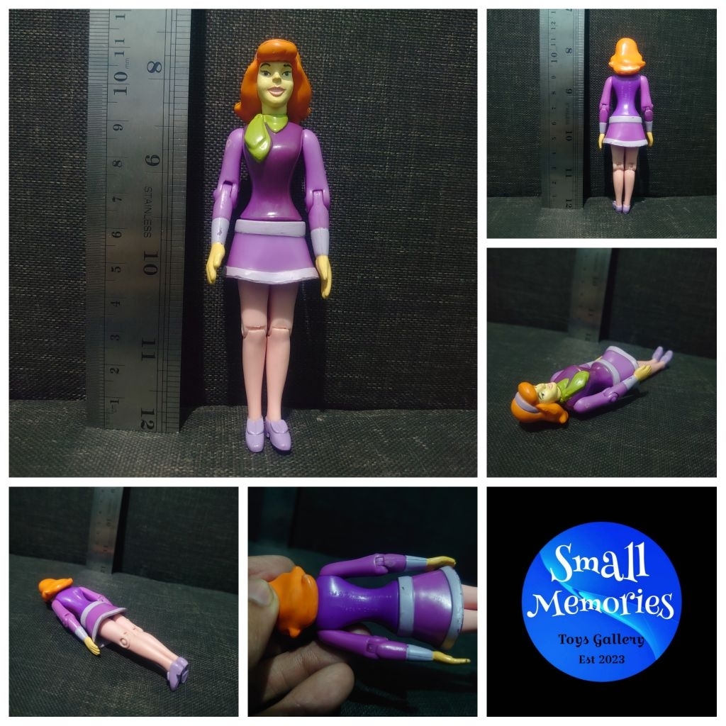 Daphne Scooby Doo Hanna Barbera
