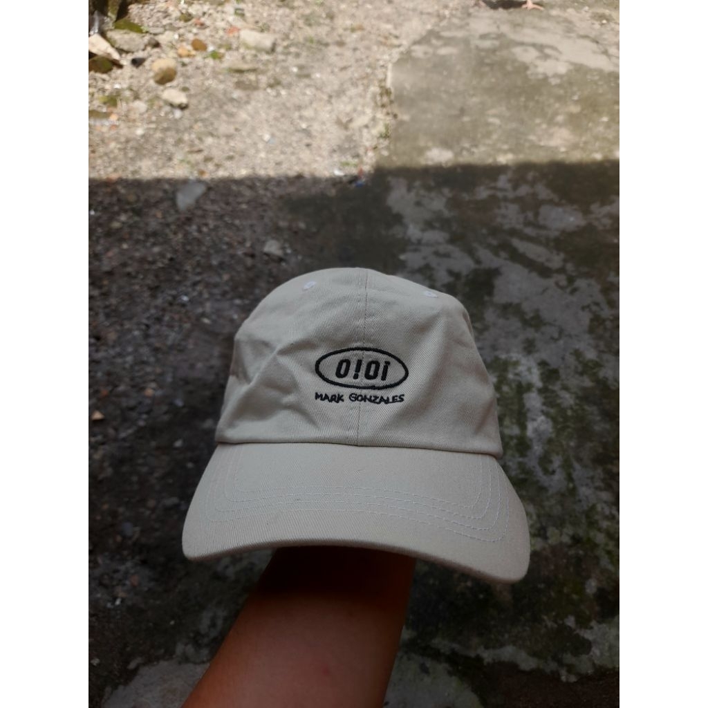 Mark Gonzales x OIOI 5252