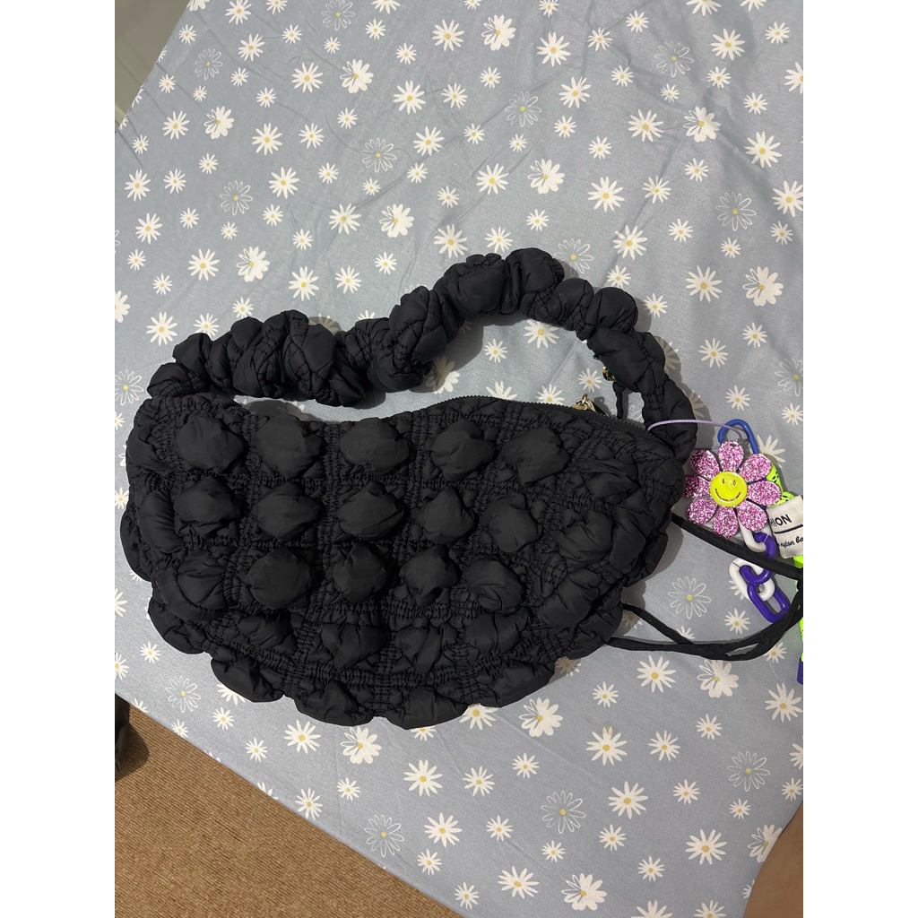 BELLEZZA FLUFFY BAG ORIGINAL 100%