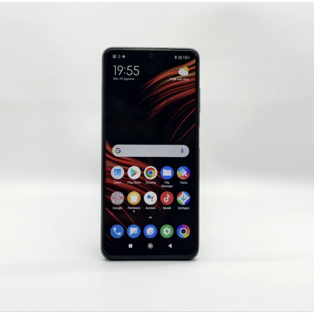 Handphone Hp Xiaomi Poco X3 Pro 8/256 Second Seken Bekas Murah