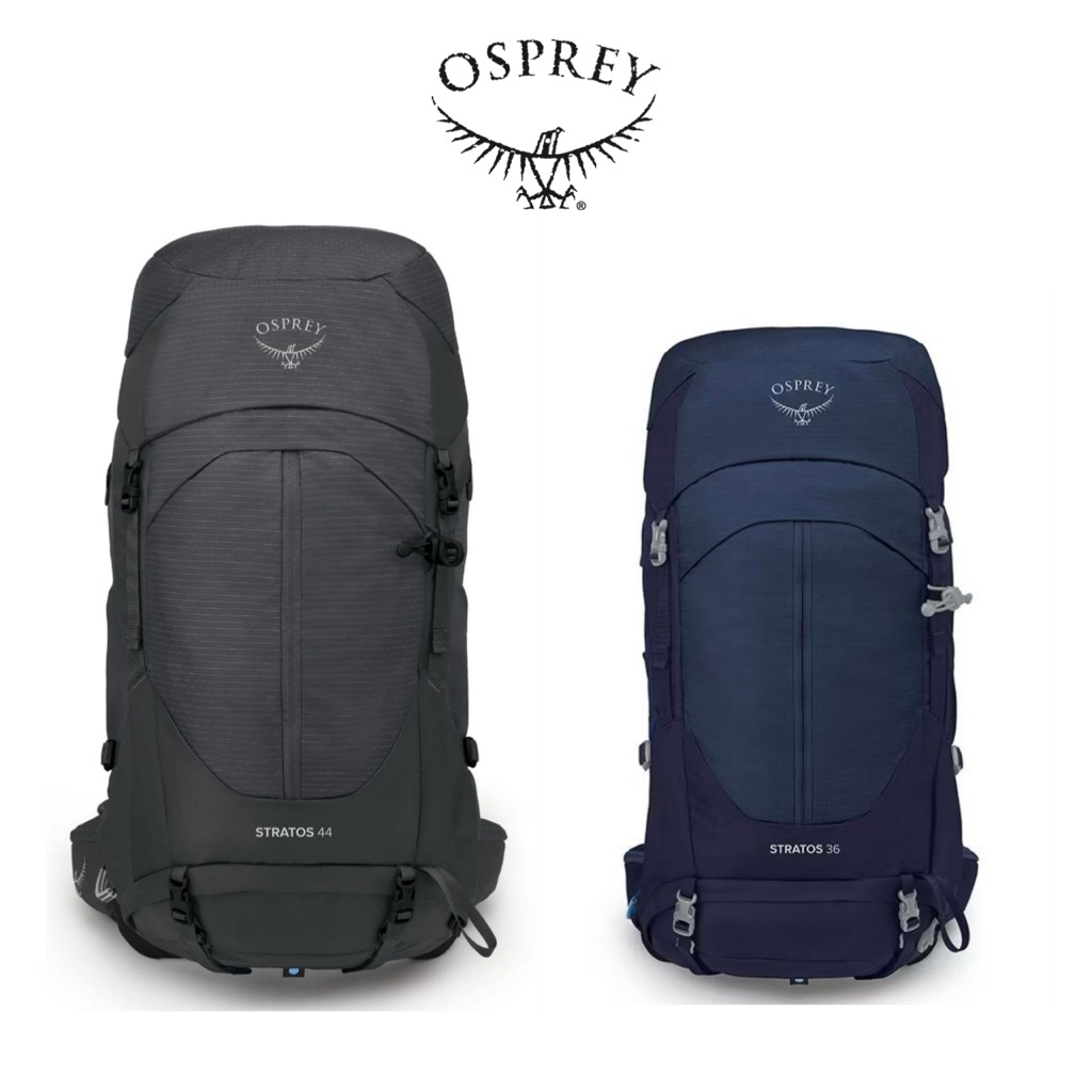 OSPREY STRATOS 36L / 44L NEW ORIGINAL GARANSI RESMI