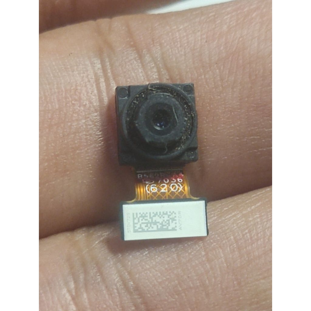 KAMERA BELAKANG VIVO V5 LITE BEKAS COPOTAN