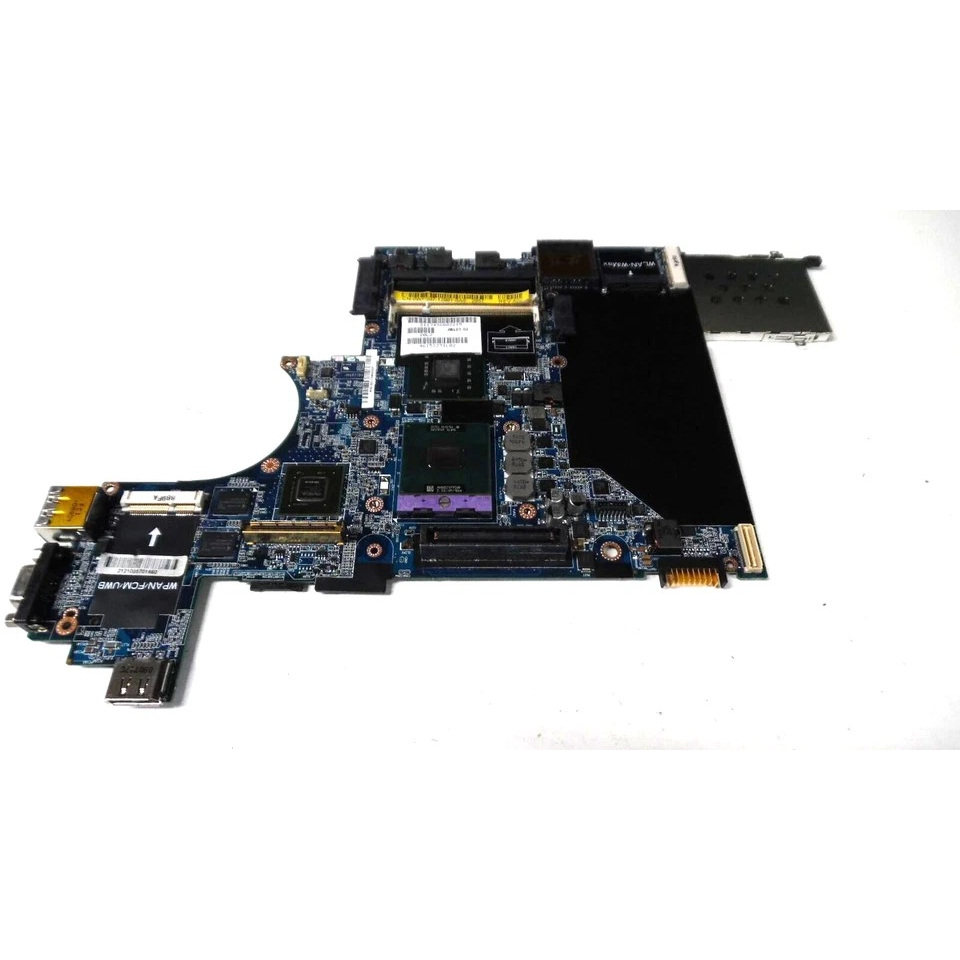 Motherboard Dell E6400 + Processor Intel T9900 + Fan