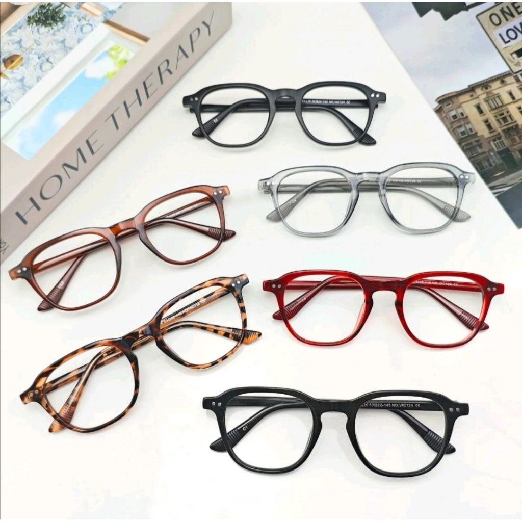 Kacamata Moscot Billik | Lemtosh Original | Lensa Photocromic| Lensa Photocromic Minus | Kacamata Bl