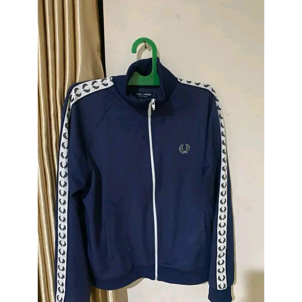 tracktop fred perry