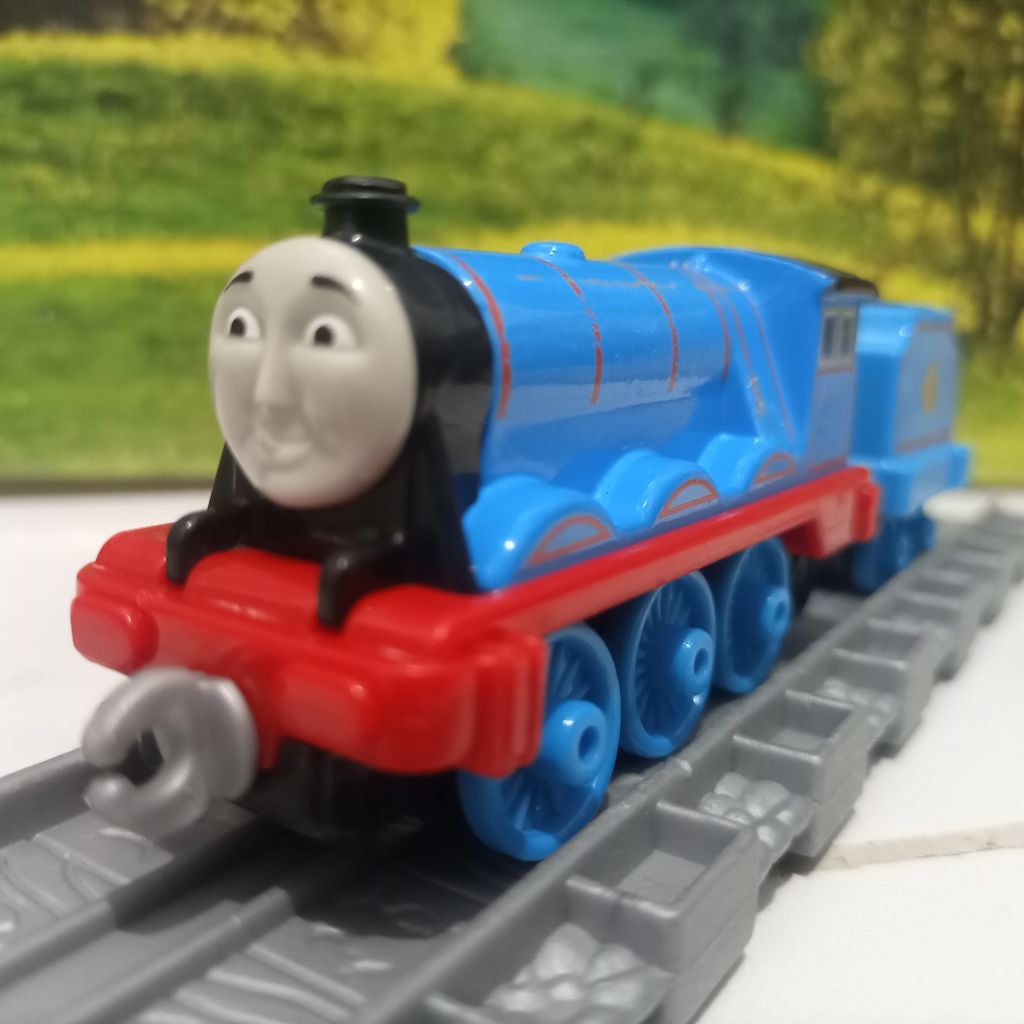 Fisher Price - Thomas & Friends Adventures / Collectible Railways Diecast - Gordon