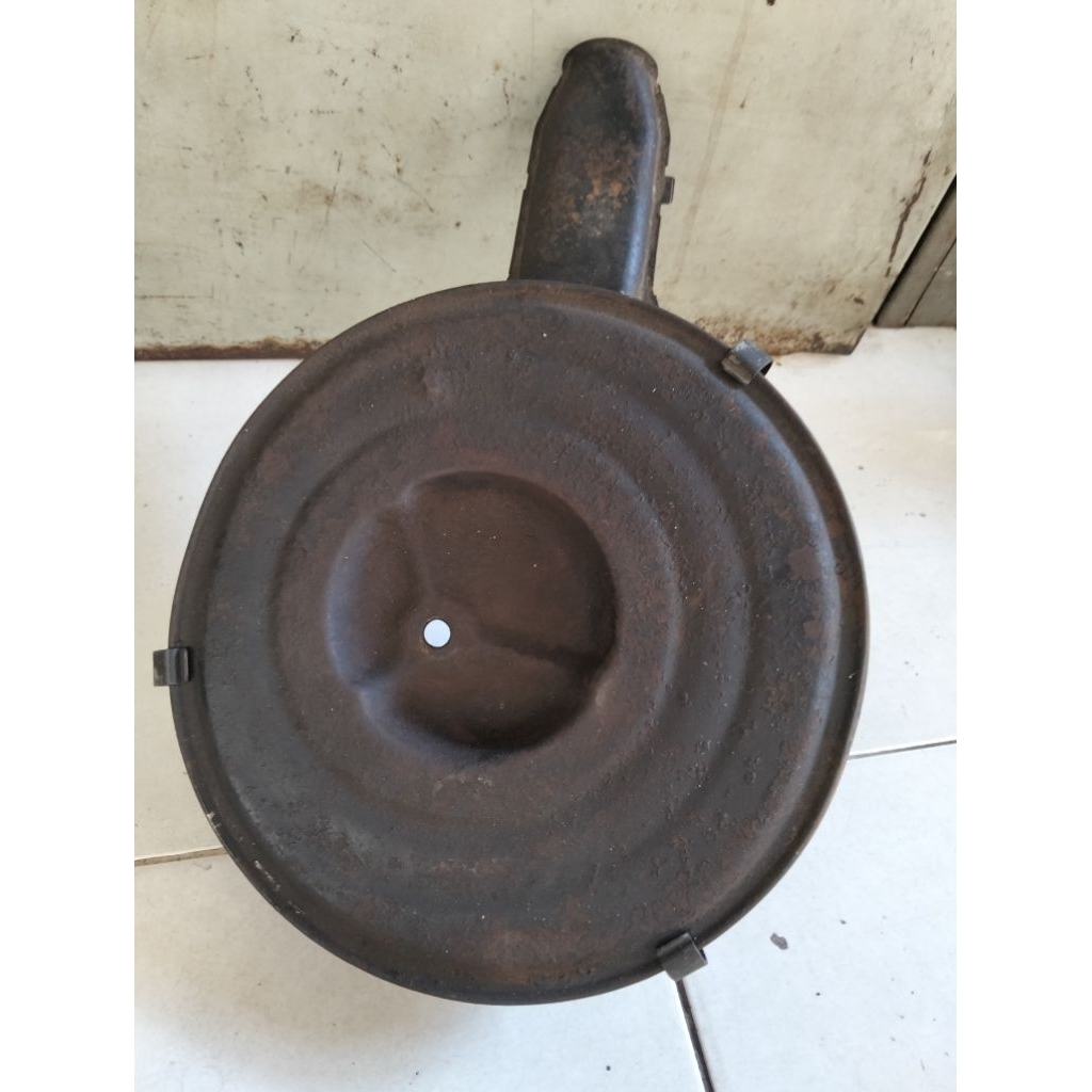 cover tutup rumah filter karburator kijang 4k 5k 7k original copotan