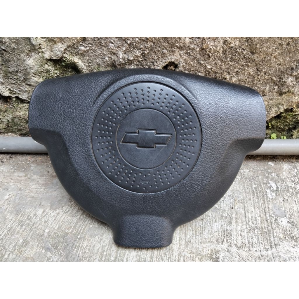 pad stir tombol klakson stir button Chevrolet Aveo lova original
