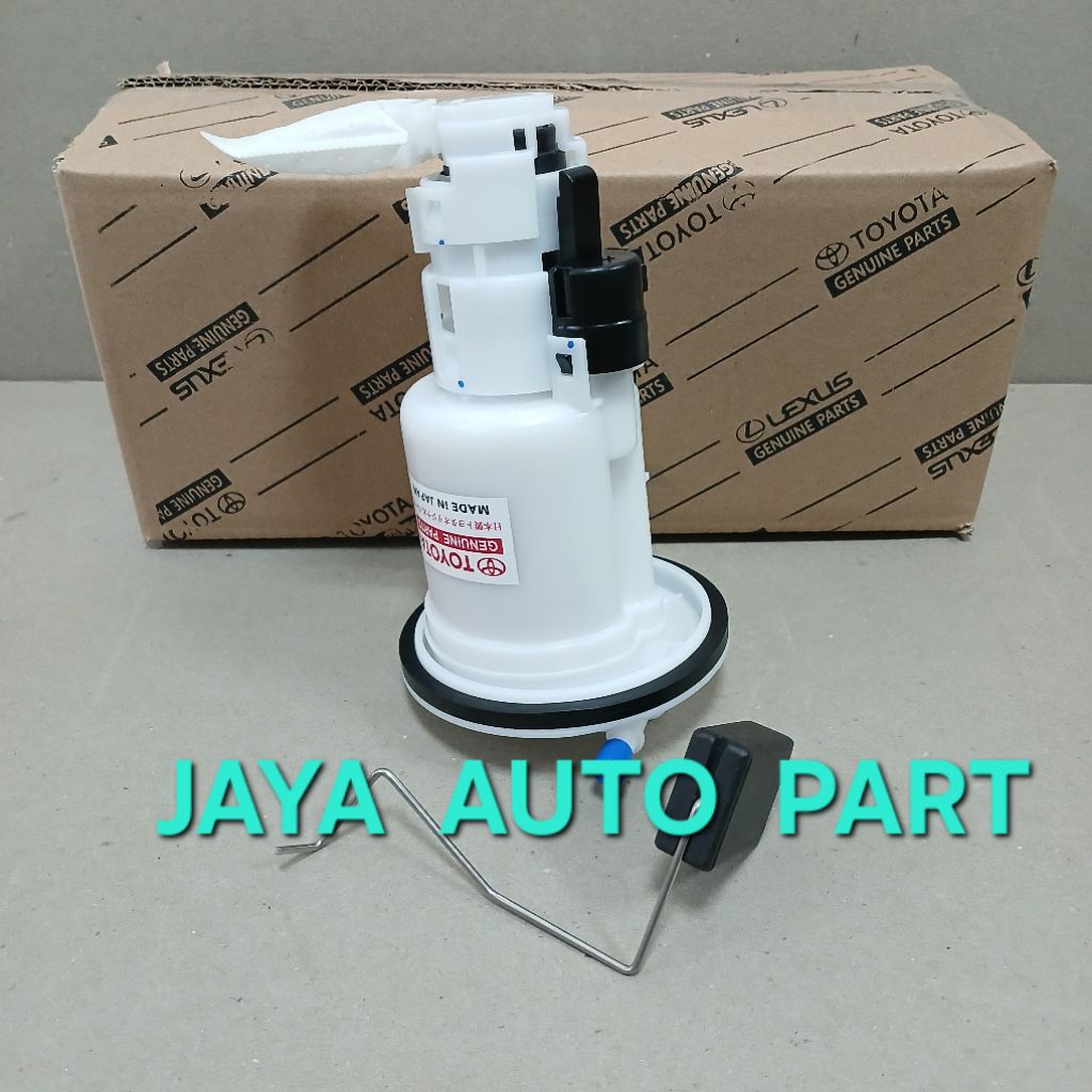 FUEL PUMP ASSY ROTAK POMPA BENSIN KOMPLIT TOYOTA AVANZA LAMA AVANZA OLD XENIA  2012 KE BAWAH ASLI BA