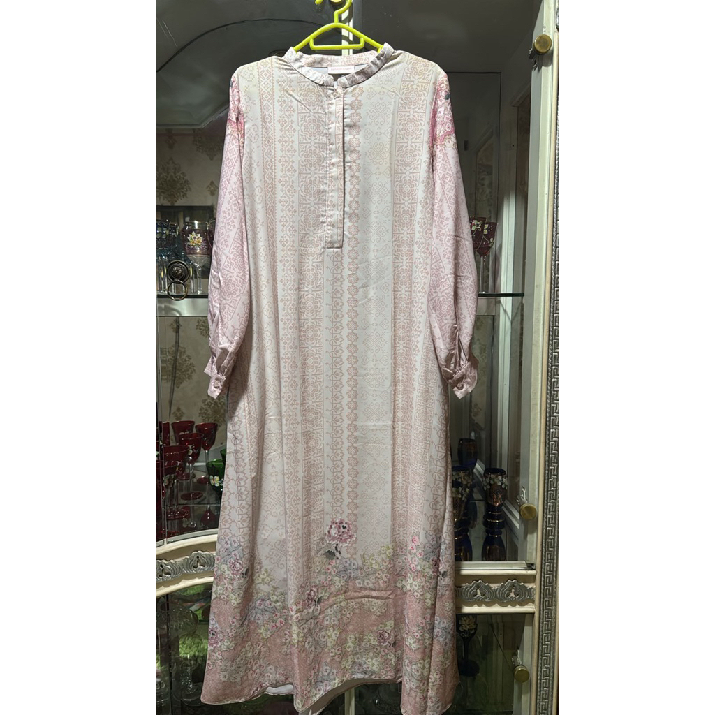 PRELOVED DRESS RIA MIRANDA SIZE L